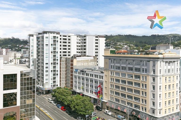 Photo of property in Soho Apartments, 1408/74 Taranaki Street, Te Aro, Wellington, 6011