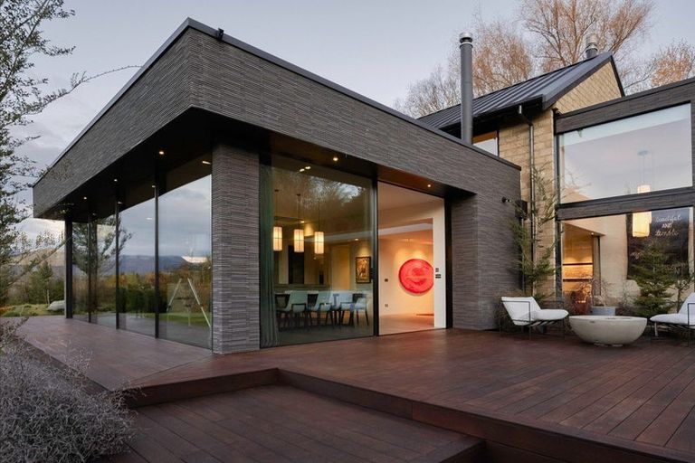 Photo of property in 291 Tucker Beach Road, Lower Shotover, Queenstown, 9371