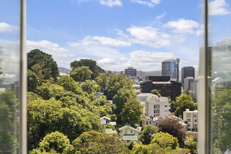 Photo of property in Fairmont Flats, 3d/20 Maarama Crescent, Aro Valley, Wellington, 6021