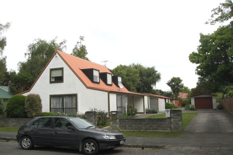 Photo of property in 1/17 Scotston Avenue, St Albans, Christchurch, 8052