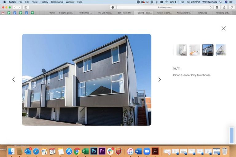 Photo of property in 9/388 Montreal Street, Christchurch Central, Christchurch, 8013