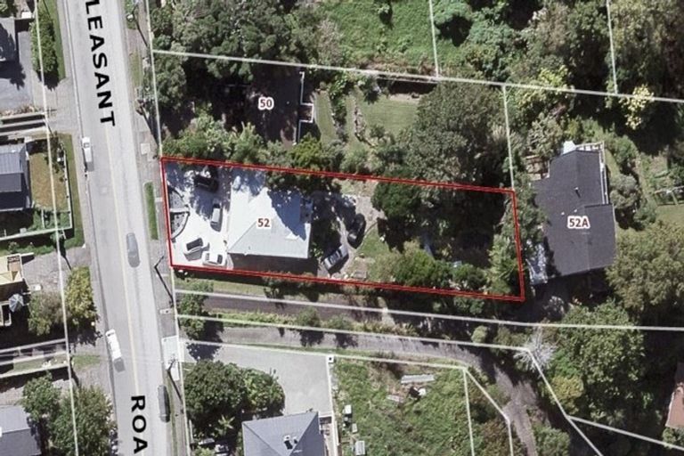 Photo of property in 52 Pleasant Road, Glen Eden, Auckland, 0602