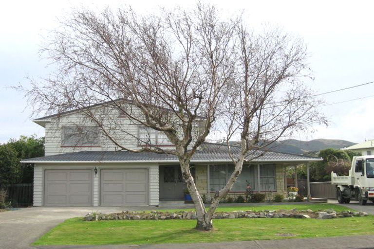 Photo of property in 52 Avalon Crescent, Avalon, Lower Hutt, 5011