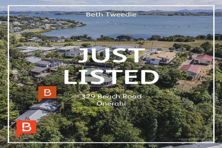 Photo of property in 329 Beach Road, Onerahi, Whangarei, 0110
