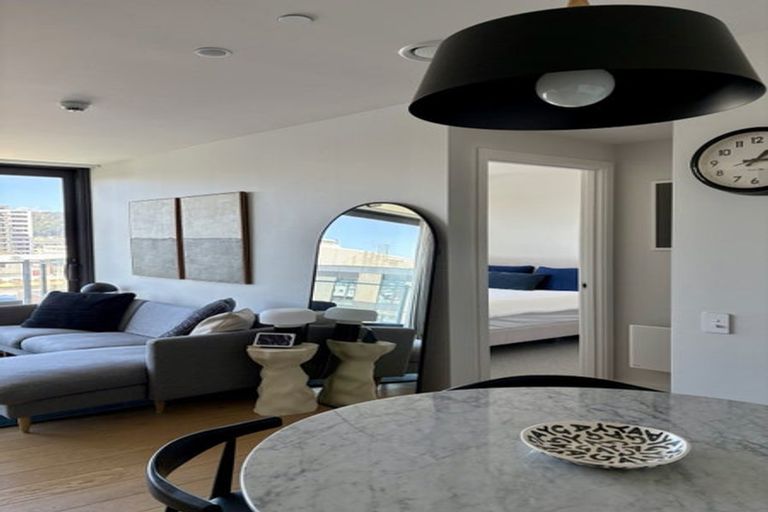 Photo of property in Victoria Lane Apartments, 606/161 Victoria Street, Te Aro, Wellington, 6011