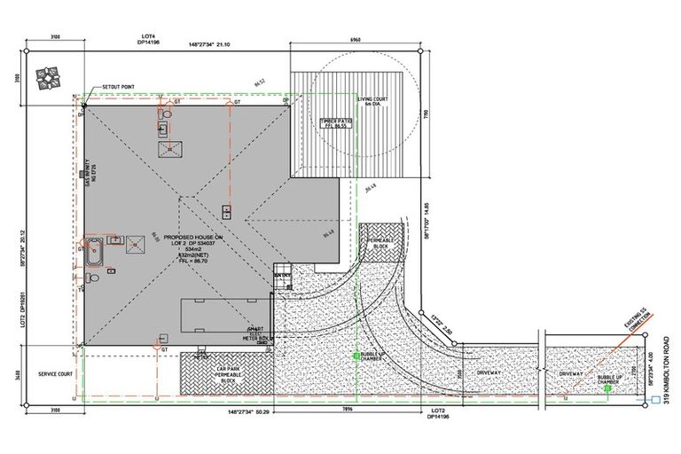 Photo of property in 319a Kimbolton Road, Feilding, 4702