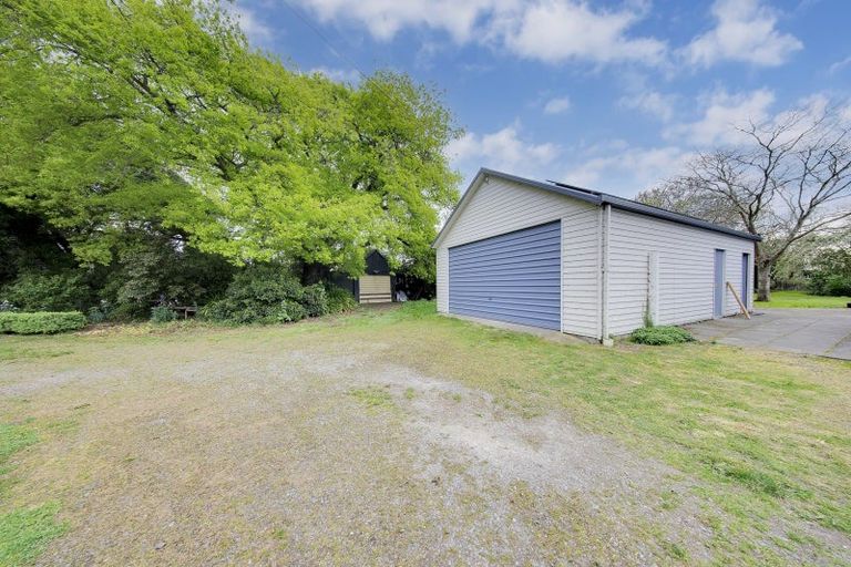 Photo of property in 121 Andersons Road, Leeston, 7682
