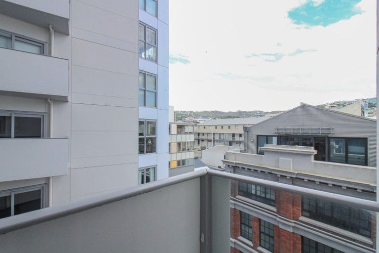 Photo of property in Soho Apartments, 521/74 Taranaki Street, Te Aro, Wellington, 6011