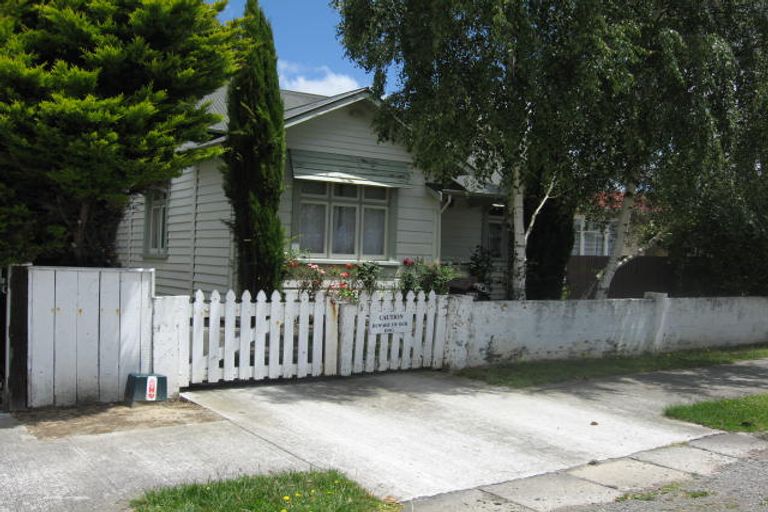Photo of property in 118 Denbigh Street, Feilding, 4702