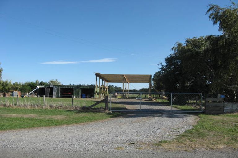 Photo of property in 189 Hardys Road, Rakaia, 7784