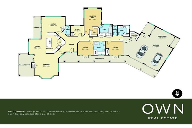 Photo of property in 7a Cairn Way, Te Kamo, Kamo, 0185