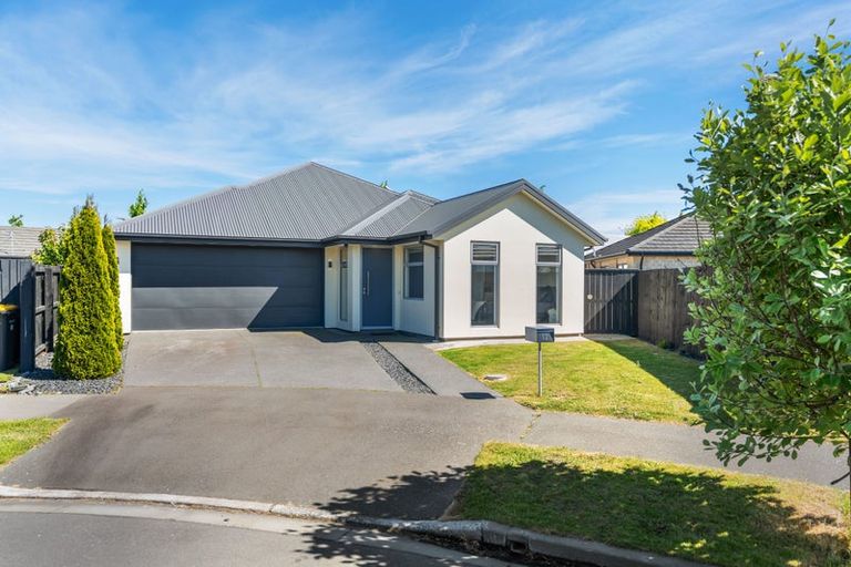 Photo of property in 12 Colin Laloli Place, Wigram, Christchurch, 8042