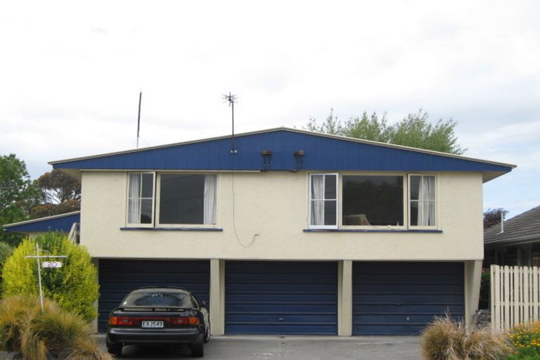 Photo of property in 7/20 Avalon Street, Richmond, Christchurch, 8013