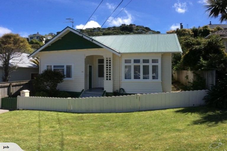 Photo of property in 34 Hohiria Road, Hataitai, Wellington, 6021