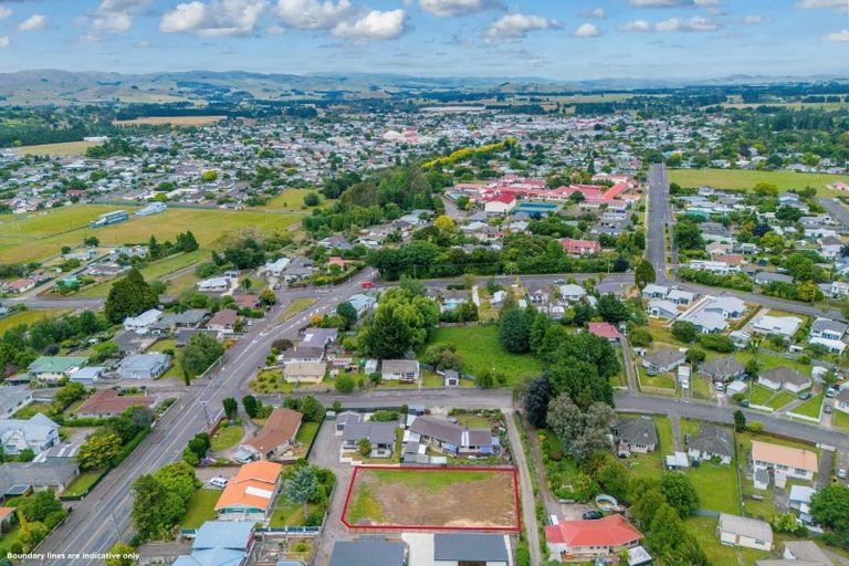 Photo of property in 23 Guy Street, Dannevirke, 4930