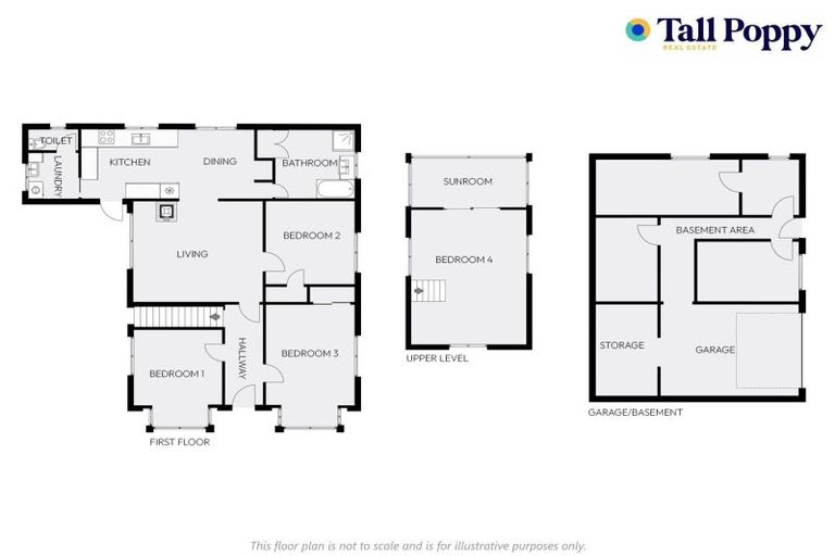 Photo of property in 23 Byron Street, Mornington, Dunedin, 9011