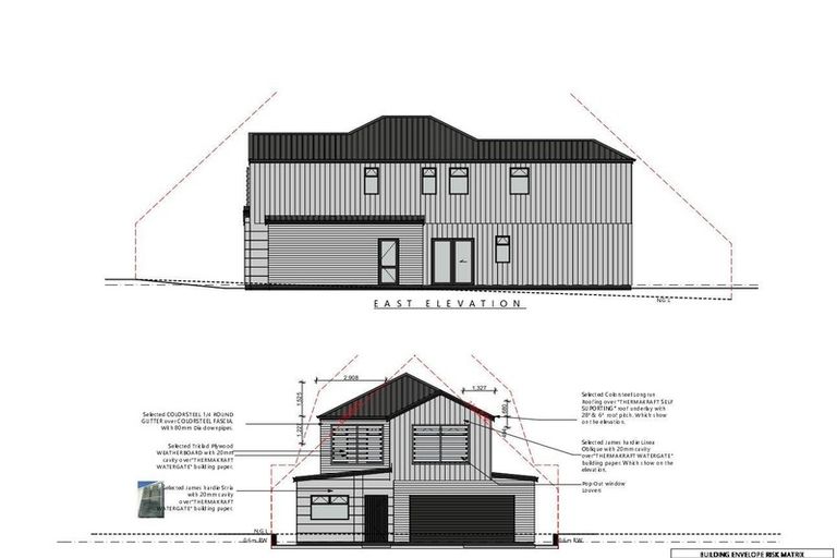 Photo of property in 61 Craigs Way, Hobsonville, Auckland, 0616