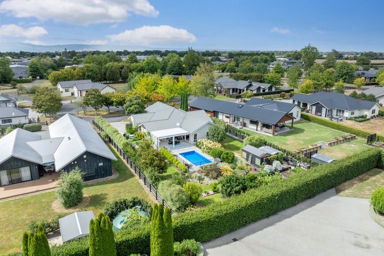 Photo of property in 8 Oakfield Close, Matamata, 3400