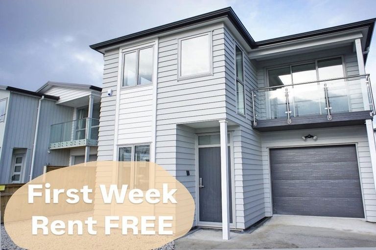 Photo of property in 3 Silvereye Road, Hobsonville, Auckland, 0616