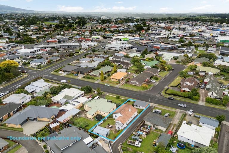 Photo of property in 202 Mandeno Street, Te Awamutu, 3800