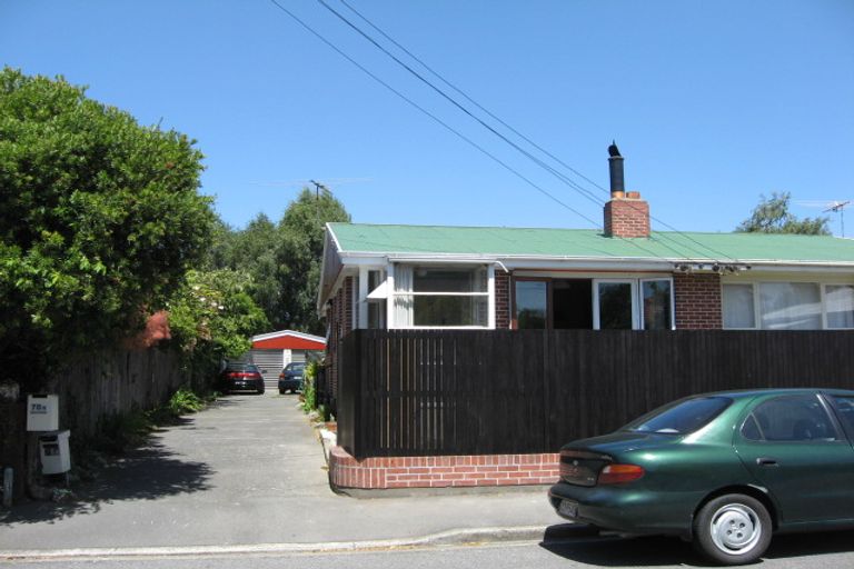 Photo of property in 1/78 Andover Street, Merivale, Christchurch, 8014