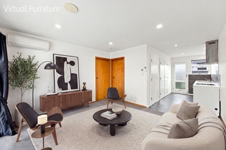 Photo of property in 5/46 Longfellow Street, Sydenham, Christchurch, 8023