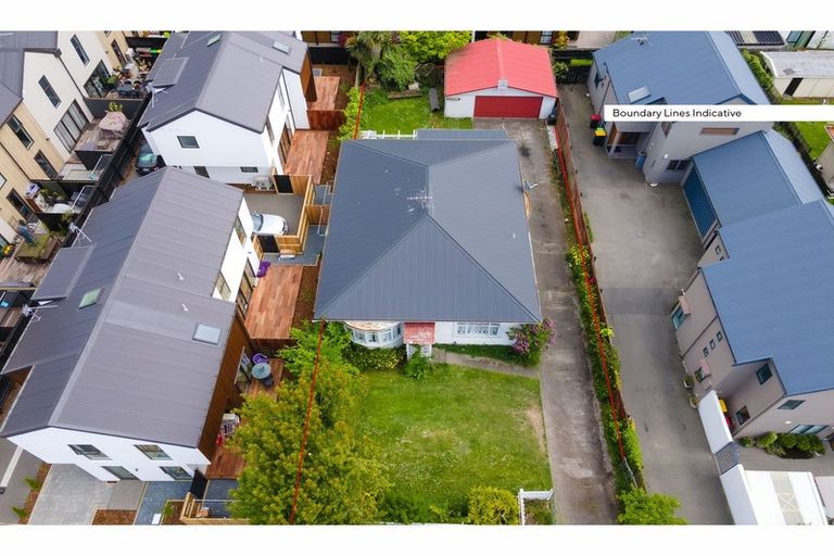 Photo of property in 571 Manchester Street, St Albans, Christchurch, 8014