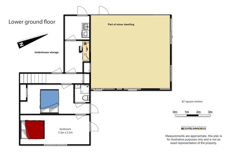 Photo of property in 28 Minnehaha Avenue, Titirangi, Auckland, 0604