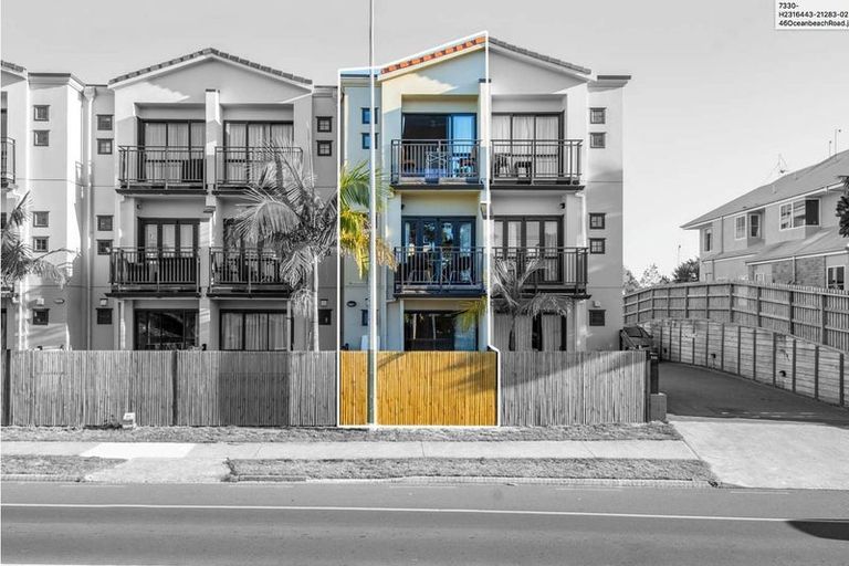 Photo of property in 2/346 Oceanbeach Road, Mount Maunganui, 3116
