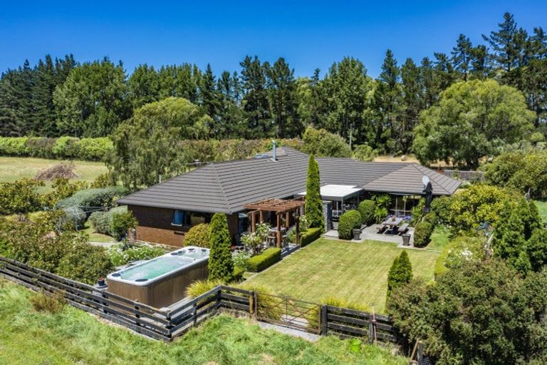 Photo of property in 78 Skewbridge Road, Flaxton, Kaiapoi, 7691