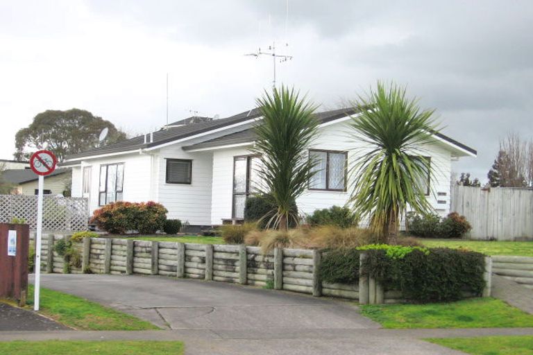 Photo of property in 43 Lansdowne Crescent, Glenview, Hamilton, 3206