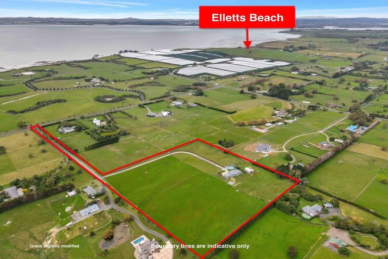 Photo of property in 61 Whatapaka Road, Karaka, Papakura, 2580