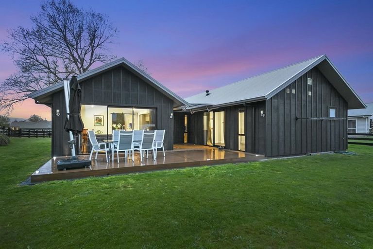 Photo of property in 6 Oakfield Close, Matamata, 3400