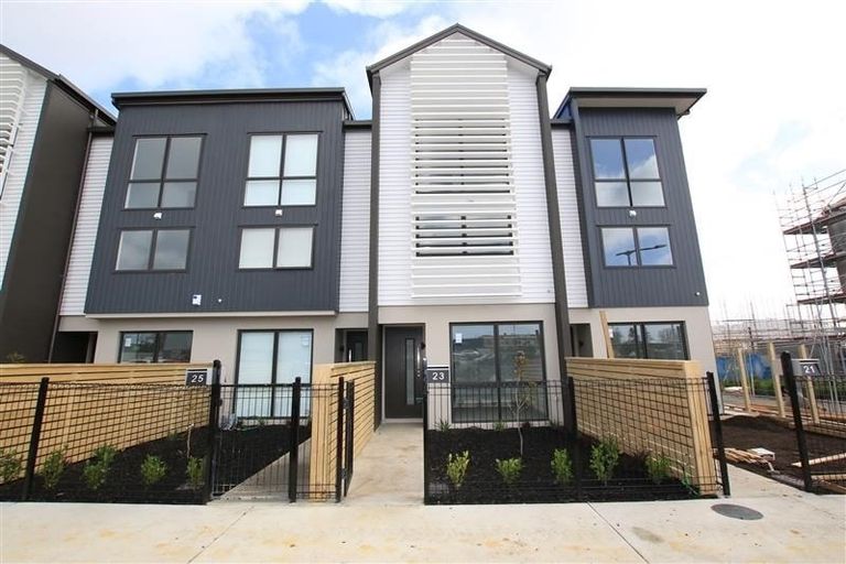 Photo of property in 23 Settlers Avenue, Hobsonville, Auckland, 0618