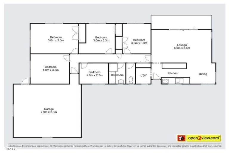 Photo of property in 4 Walpole Street, Leamington, Cambridge, 3432