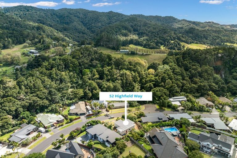 Photo of property in 52 Highfield Way, Maunu, Whangarei, 0110