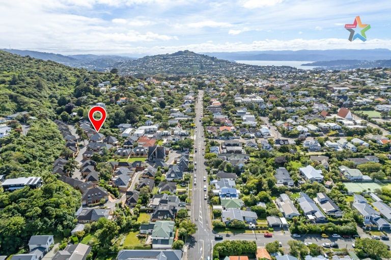 Photo of property in 50 Futuna Close, Karori, Wellington, 6012