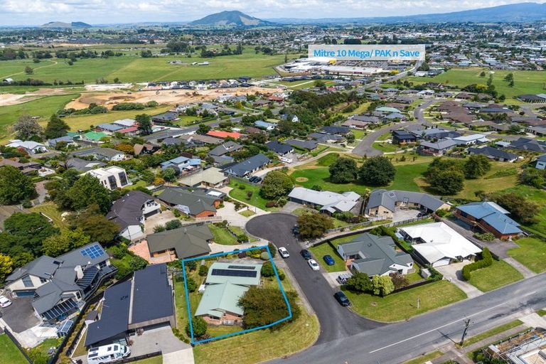 Photo of property in 1 Rosehill Lane, Te Awamutu, 3800