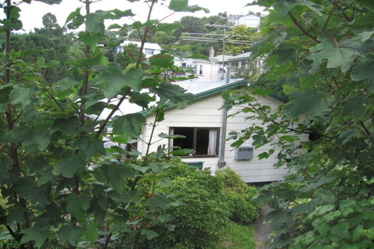 Photo of property in 17 Mortimer Terrace, Aro Valley, Wellington, 6021