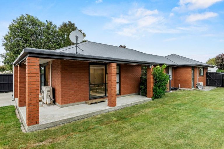 Photo of property in 5 De Lange Street, Wigram, Christchurch, 8042