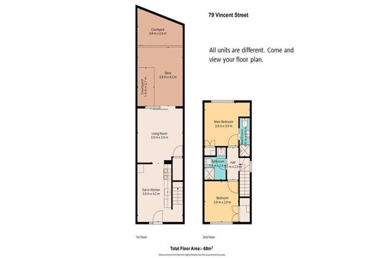 Photo of property in 79 Vincent Street, Howick, Auckland, 2014