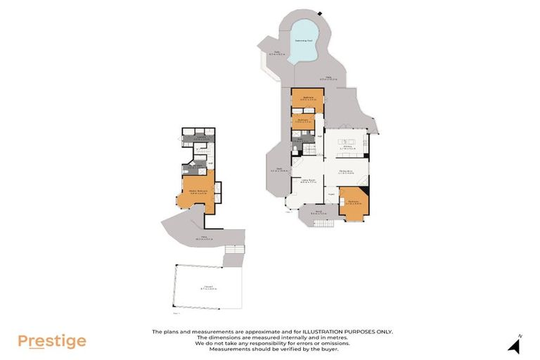 Photo of property in 4 Hinemoa Terrace, Birkenhead, Auckland, 0626