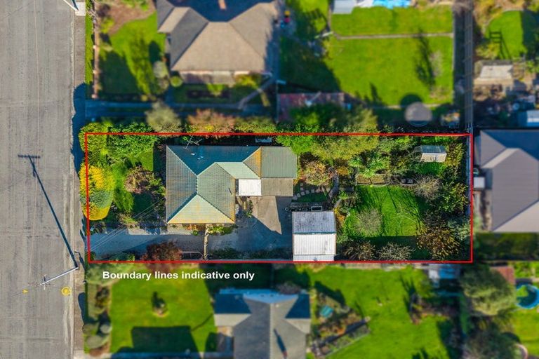Photo of property in 11 Ormsby Street, Temuka, 7920