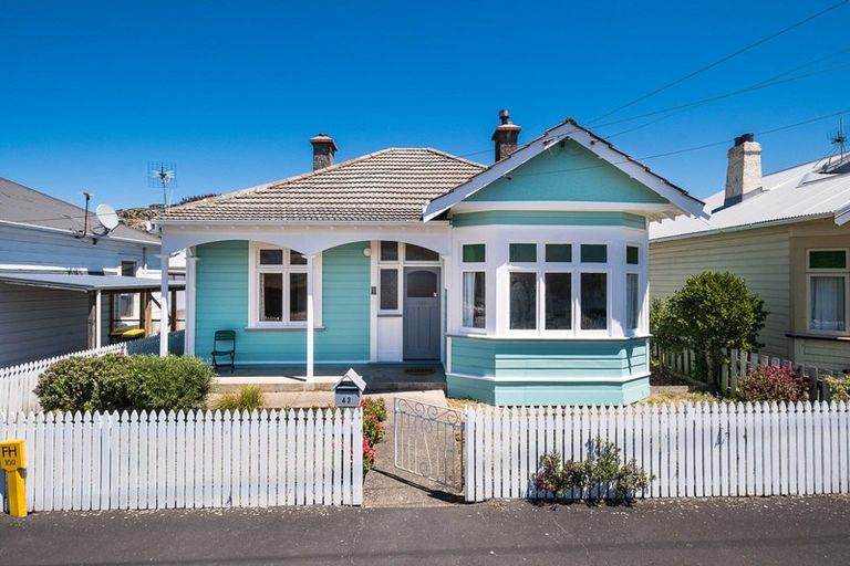 Photo of property in 43 Richmond Street, Forbury, Dunedin, 9012