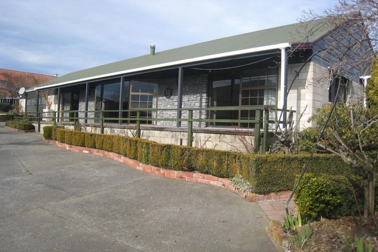 Photo of property in 18 Macaulay Street, Gleniti, Timaru, 7910