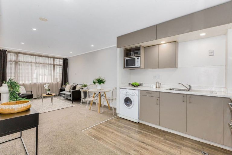 Photo of property in Quest On Johnston, 11/35c Johnston Street, Wellington Central, Wellington, 6011