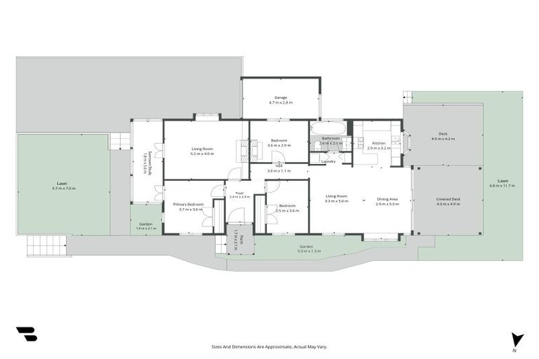 Photo of property in 202 Queen Street, Northcote Point, Auckland, 0627