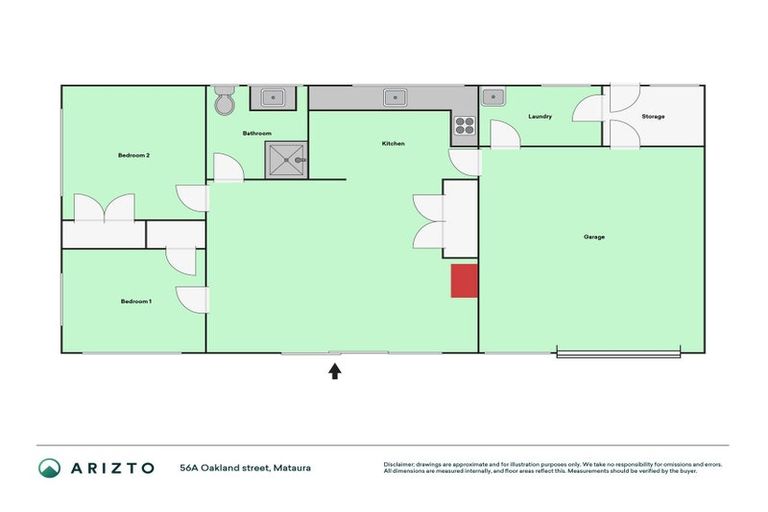 Photo of property in 54a Oakland Street, Mataura, 9712