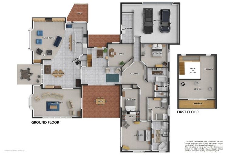 Photo of property in 8 Baxters Road, Waipara, Amberley, 7483