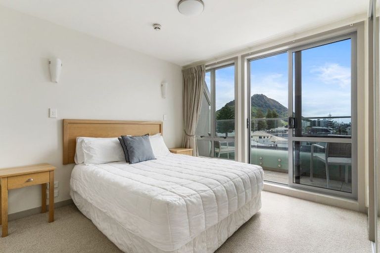 Photo of property in Anchorage Apartments, 411/36 Victoria Road, Mount Maunganui, 3116